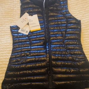 Lululemon Pack it Down Vest Shine